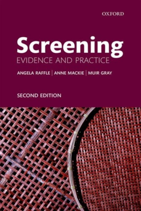 Omslag: Screening