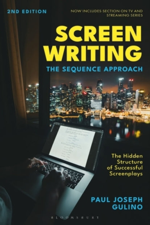 Omslag: Screenwriting