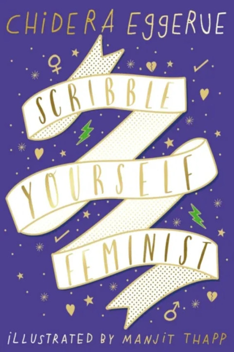 Omslag: Scribble Yourself Feminist