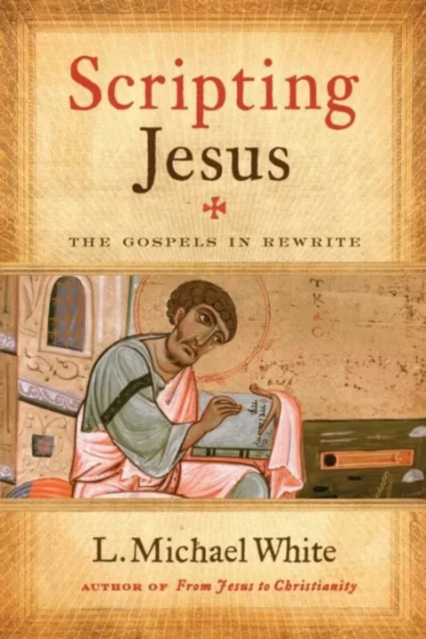 Omslag: Scripting Jesus