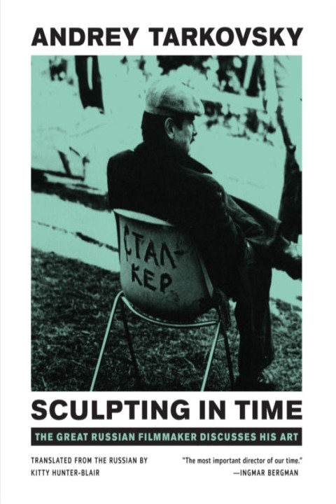 Omslag: Sculpting in Time
