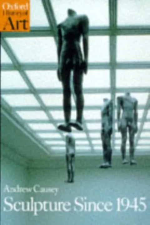 Omslag: Sculpture Since 1945