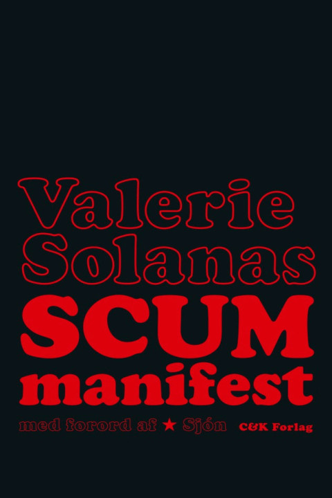 Omslag: SCUM Manifest