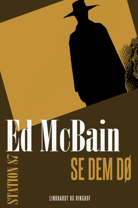 Omslag: Se dem dø