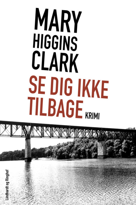 Omslag: Se dig ikke tilbage