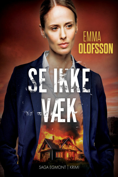 Omslag: Se ikke væk
