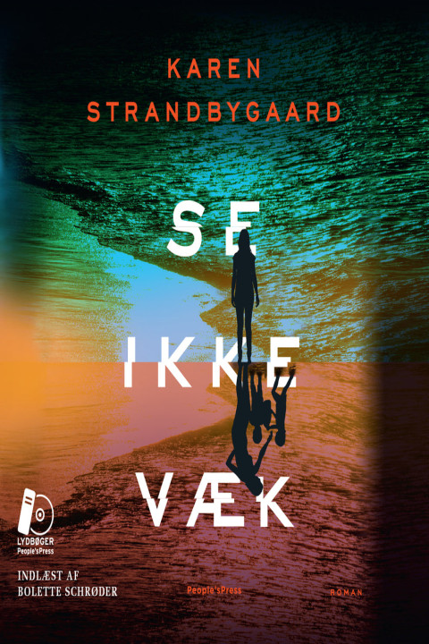 Omslag: Se ikke væk