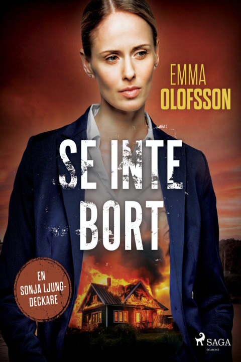 Omslag: Se inte bort