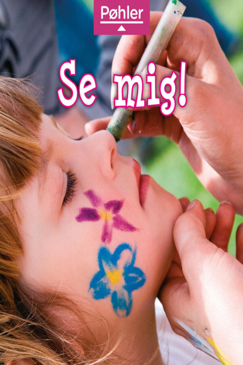 Omslag: Se mig!