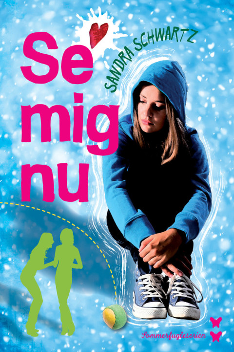 Omslag: Se mig nu