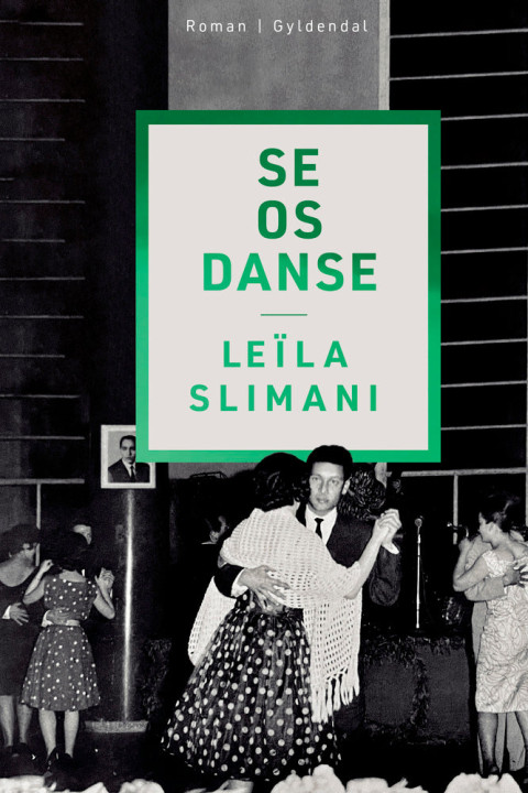 Omslag: Se os danse