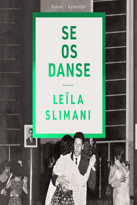 Omslag: Se os danse