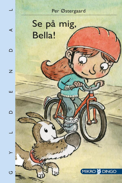 Omslag: Se på mig, Bella!