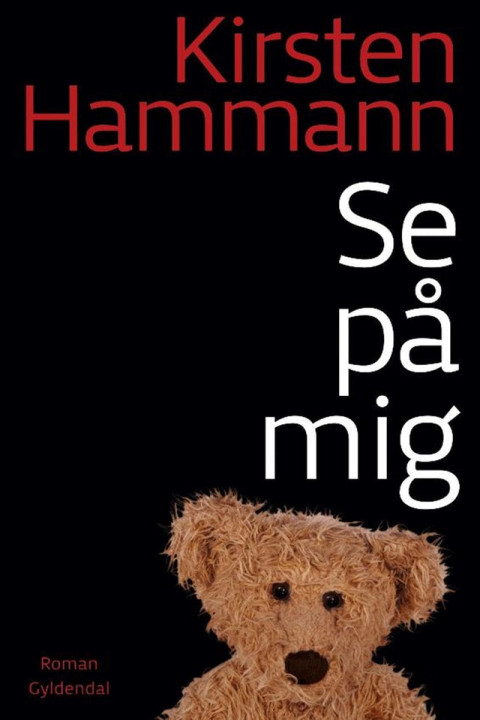 Omslag: Se på mig