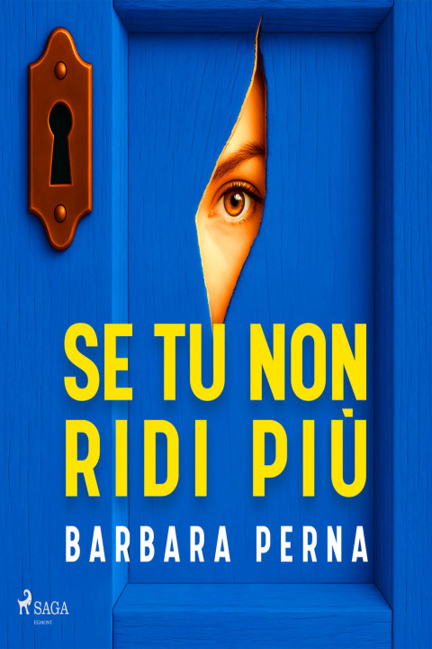Omslag: Se tu non ridi più