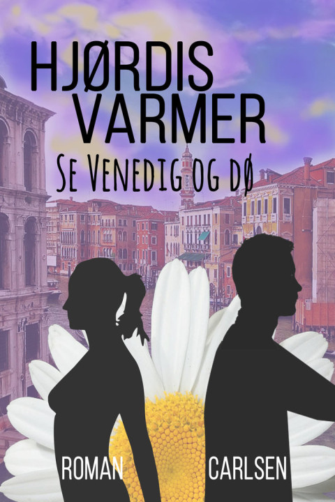 Omslag: Se Venedig og dø