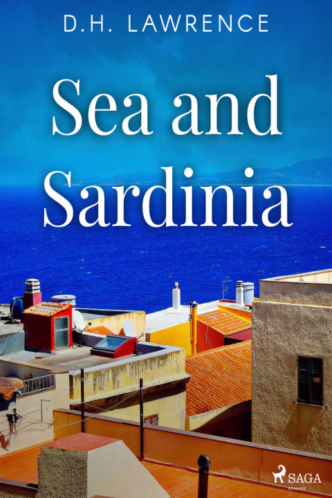 Omslag: Sea and Sardinia