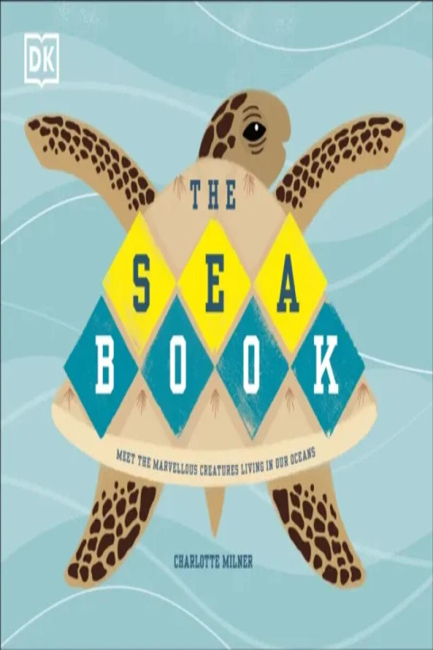 Omslag: Sea Book
