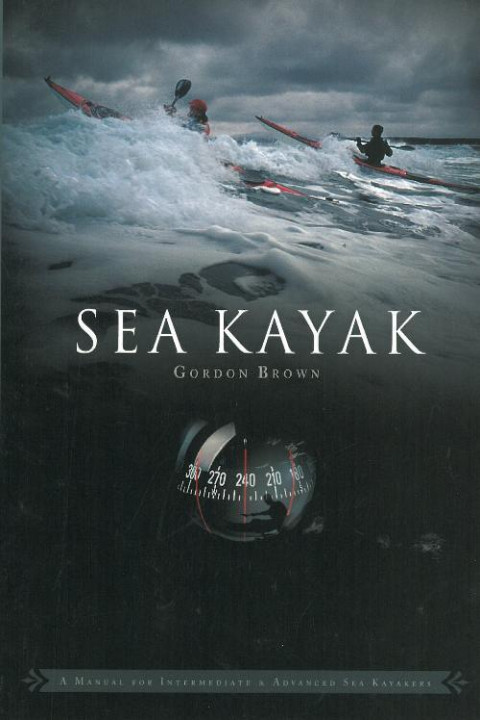 Omslag: Sea Kayak