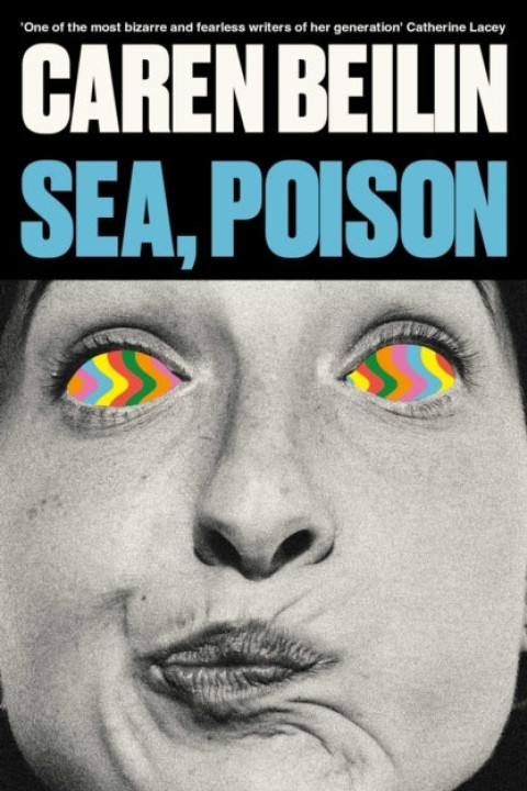 Omslag: SEA, POISON