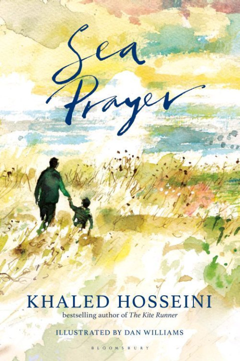 Omslag: Sea Prayer