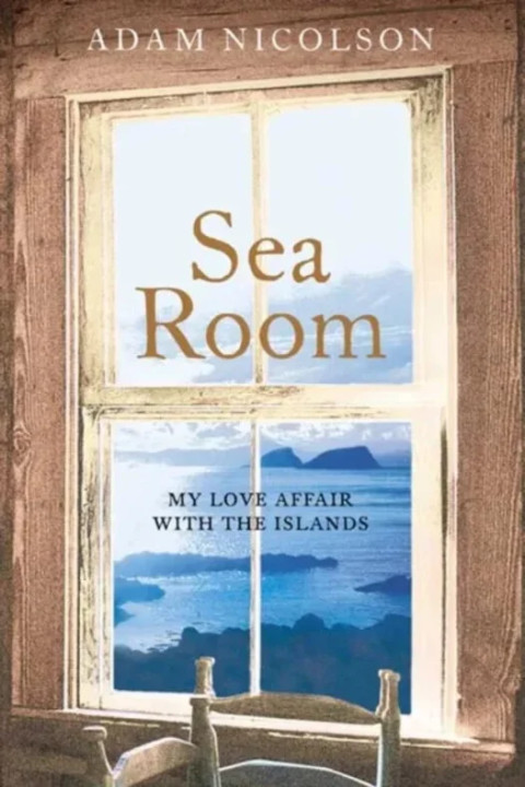 Omslag: Sea Room