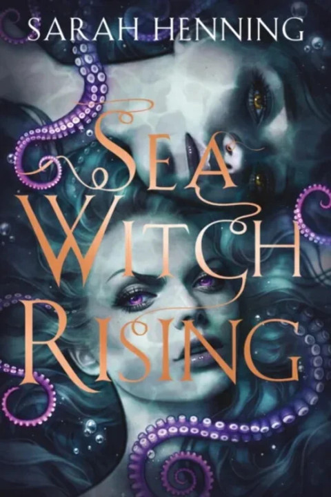 Omslag: Sea Witch Rising
