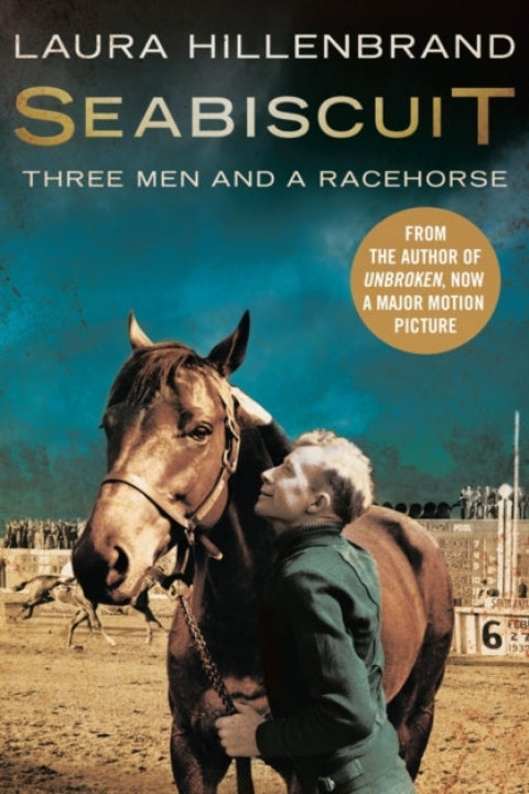 Omslag: Seabiscuit