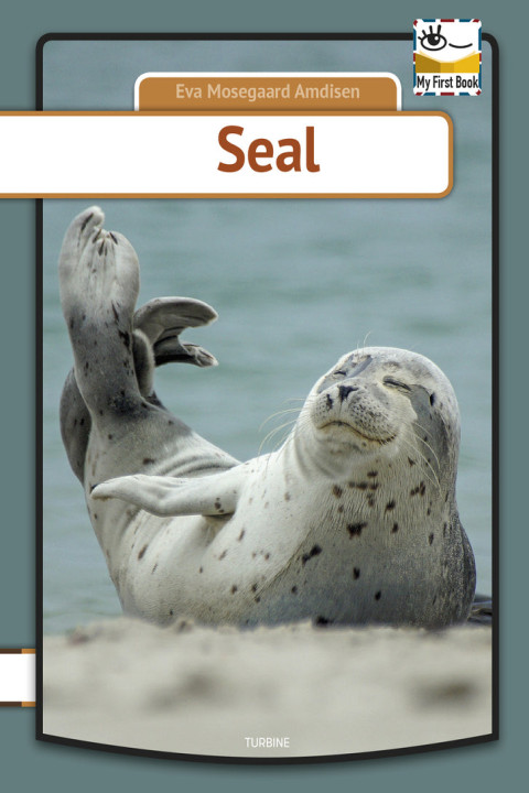 Omslag: Seal