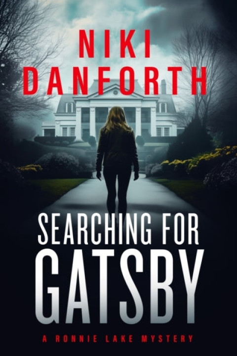 Omslag: Searching for Gatsby