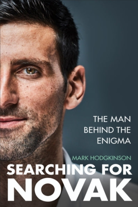 Omslag: Searching for Novak