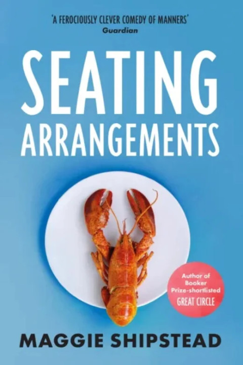 Omslag: Seating Arrangements