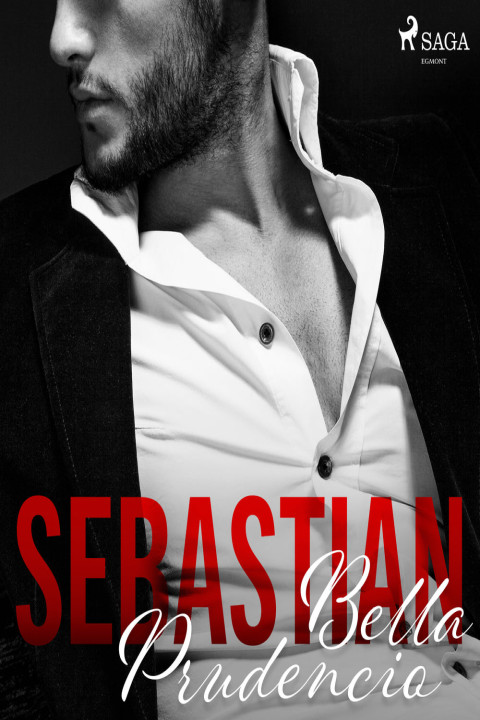 Omslag: Sebastian