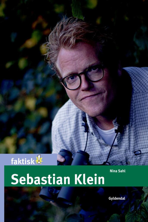 Omslag: Sebastian Klein