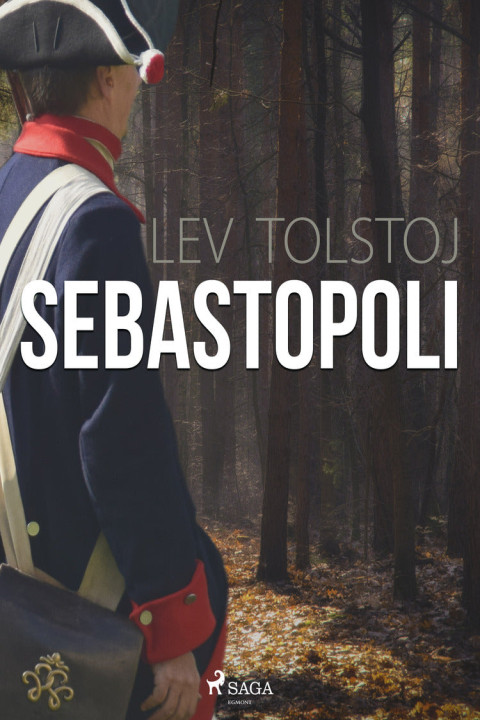 Omslag: Sebastopoli