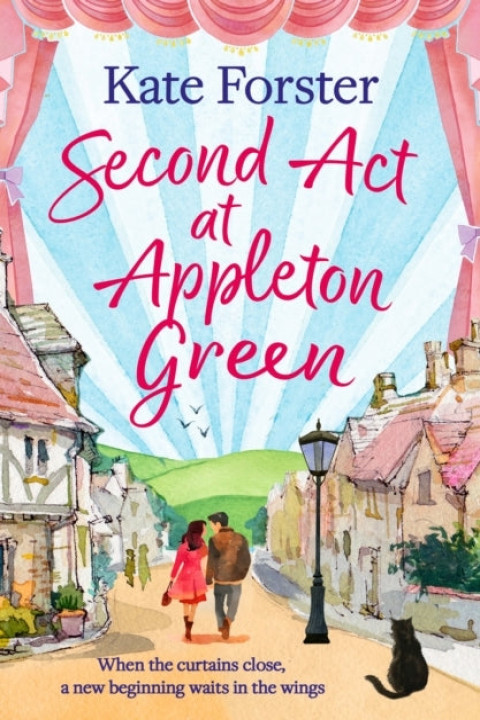 Omslag: Second Act at Appleton Green