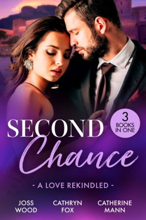 Omslag: Second Chance