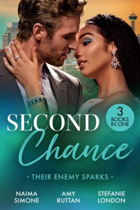 Omslag: Second Chance