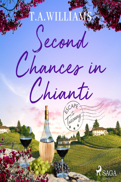 Omslag: Second Chances in Chianti