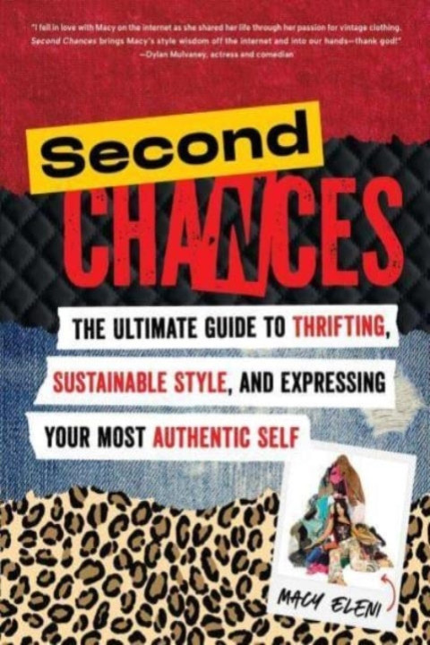 Omslag: Second Chances