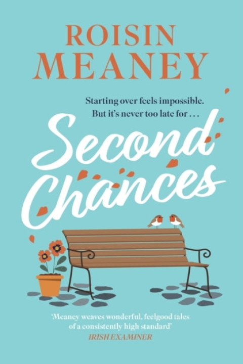 Omslag: Second Chances