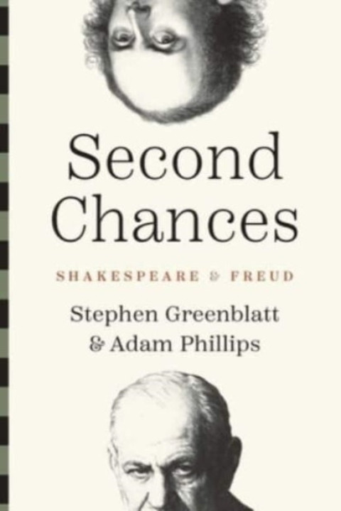 Omslag: Second Chances Shakespeare and Freud