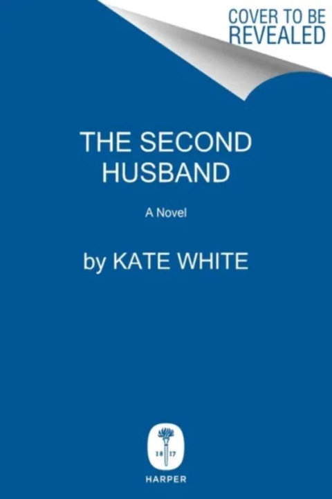 Omslag: Second Husband - A Novel