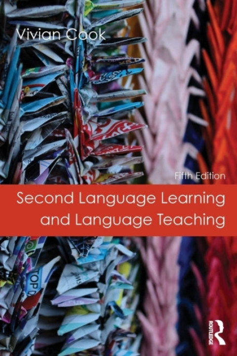 Omslag: Second Language Learning and Language Teaching