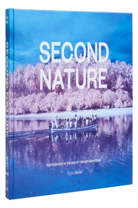 Omslag: Second Nature