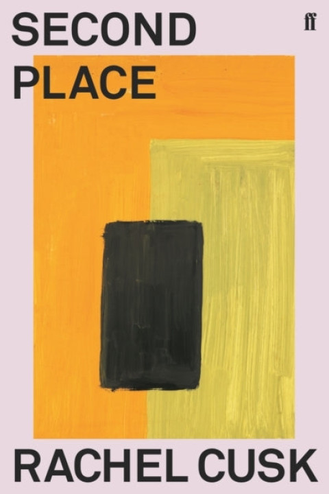 Omslag: Second Place