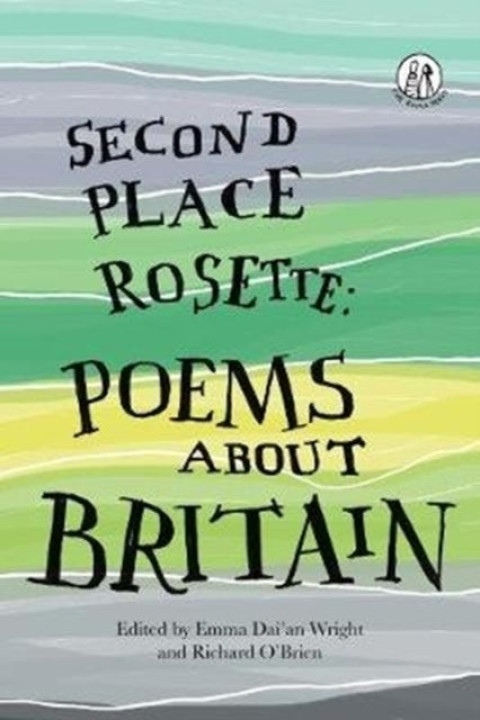 Omslag: Second Place Rosettepoems About Britain