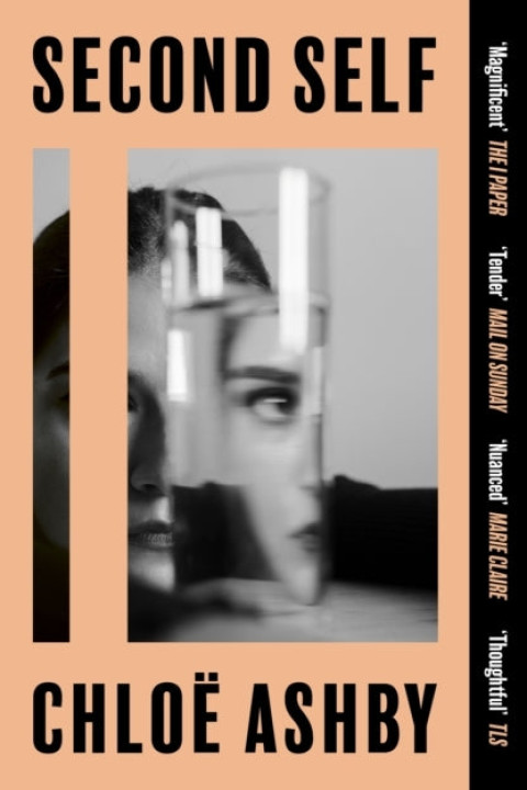 Omslag: Second Self