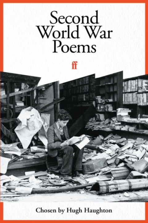 Omslag: Second World War Poems