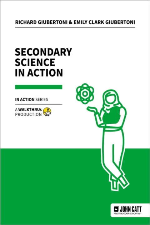 Omslag: Secondary Science In Action